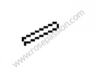 P469 - Zylinderstift für Porsche 924 • 1982 • 924 2.0 • Coupe • Automatikgetriebe