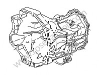 P4733 - Suction housing for Porsche 924 • 1982 • 924 2.0 • Coupe • Manual gearbox, 5 speed