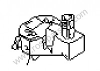 P48597 - Gehaeuse für Porsche Boxster / 986 • 2001 • Boxster 2.7 • Cabrio • Automatikgetriebe
