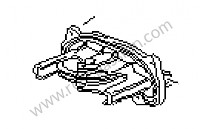 P48636 - Tomada da ficha para Porsche Boxster / 986 • 2001 • Boxster s 3.2 • Cabrio • Caixa manual 6 velocidades