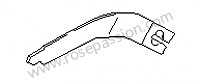 P4919 - Palanca de desembrague para Porsche 924 • 1984 • 924 2.0 • Coupe • Caja manual de 5 velocidades