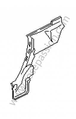P49802 - Insonorisation pour Porsche Boxster / 986 • 2002 • Boxster 2.7 • Cabrio • Boite auto