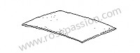 P50005 - Insonorizacao para Porsche Boxster / 986 • 2001 • Boxster 2.7 • Cabrio • Caixa manual 5 velocidades