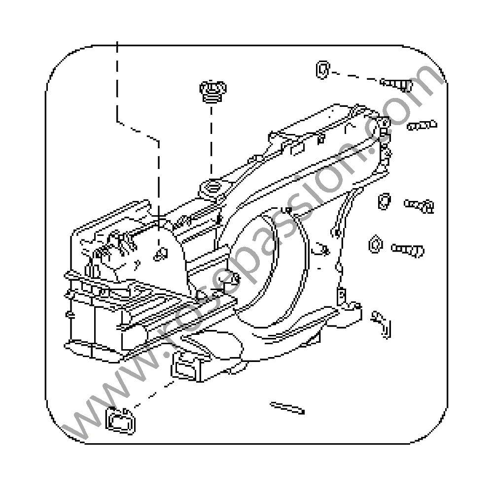 Porsche 914 Engine Diagram