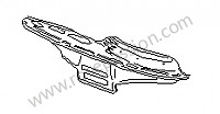 P52236 - Indicatorbord voor Porsche 993 / 911 Carrera • 1996 • 993 carrera 2 • Cabrio • Automatische versnellingsbak