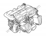 P548601 - SCATOLA DEL RIPARTITORE per Porsche Panamera / 970 • 2013 • Panamera 2 s hybrid 333 cv • Cambio auto