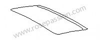 P55620 - 盖 为了 Porsche 964 / 911 Carrera 2/4 • 1991 • 964 carrera 4 • Coupe