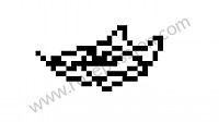 P56211 - Rondelle-frein pour Porsche 993 / 911 Carrera • 1997 • 993 carrera 4 • Cabrio • Boite manuelle 6 vitesses