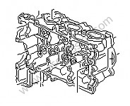 P56800 - Cabeca do cilindro para Porsche Boxster / 986 • 2001 • Boxster 2.7 • Cabrio • Caixa automática