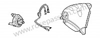 P568342 - CONTATTARE ROSE PASSION per Porsche Cayenne / 957 / 9PA1 • 2007 • Cayenne s v8 • Cambio auto