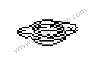 P57392 - Tubo de desaguee para Porsche Boxster / 986 • 2001 • Boxster 2.7 • Cabrio • Caja auto
