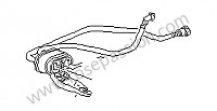 P57736 - Caja de valvula para Porsche 996 Turbo / 996T / 911 Turbo / GT2 • 2005 • 996 turbo gt2 • Coupe • Caja manual de 6 velocidades