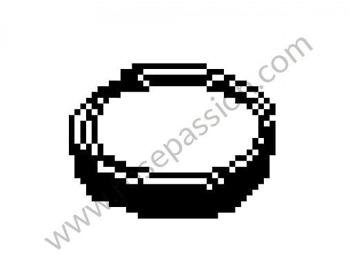 P59906 - Deckel für Porsche Cayman / 987C • 2008 • Cayman 2.7 • Automatikgetriebe