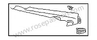 P64199 - Lining for Porsche 996 / 911 Carrera • 2002 • 996 carrera 4 • Coupe • Automatic gearbox