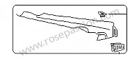 P64210 - Lining for Porsche 996 GT3 / GT3-1 • 2004 • 996 gt3 • Coupe • Manual gearbox, 6 speed