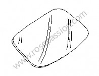 P64857 - Oculo traseiro para Porsche 996 / 911 Carrera • 2002 • 996 carrera 2 • Cabrio • Caixa manual 6 velocidades