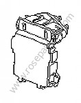 P65483 - Juego de reparacion para Porsche Boxster / 986 • 2003 • Boxster 2.7 • Cabrio • Caja auto