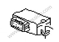 P65888 - Unidad de mando para Porsche 996 GT3 / GT3-1 • 2004 • 996 gt3 • Coupe • Caja manual de 6 velocidades