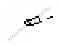 P67668 - Cilindrische pen voor Porsche 911 G • 1978 • 3.0sc • Targa • Automatische versnellingsbak