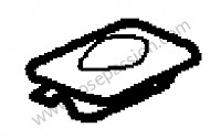 P69264 - Halter für Porsche Cayman / 987C2 • 2011 • Cayman s 3.4 • Porsche doppelkupplungsgetriebe