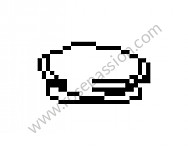 P70721 - Bouchon pour Porsche 928 • 1993 • 928 gts • Coupe • Boite manuelle 5 vitesses
