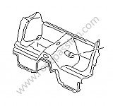 P72149 - Kleefmat voor Porsche 996 / 911 Carrera • 2003 • 996 carrera 4s • Cabrio • Manuele bak 6 versnellingen