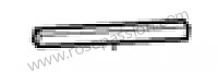 P73244 - Joint pour Porsche Cayenne / 955 / 9PA • 2006 • Cayenne v6 • Boite manuelle 6 vitesses