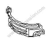 P73315 - Traversa per Porsche Cayenne / 955 / 9PA • 2003 • Cayenne v6 • Cambio manuale 6 marce