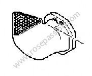 P73514 - Gehaeuse für Porsche Cayenne / 955 / 9PA • 2006 • Cayenne v6 • 6-gang-handschaltgetriebe