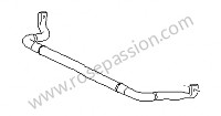 P73862 - Barre stabilisatrice pour Porsche Cayenne / 955 / 9PA • 2003 • Cayenne s v8 • Boite manuelle 6 vitesses