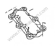 P74027 - Tapa para Porsche Cayenne / 955 / 9PA • 2003 • Cayenne turbo • Caja auto