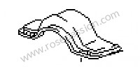 P7465 - Conexion transversal para Porsche 944 • 1989 • 944 s2 • Coupe • Caja manual de 5 velocidades