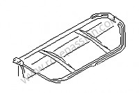 P7633 - Chapa protectora para Porsche 924 • 1977 • 924 2.0 • Coupe • Caja auto