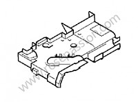P77288 - Deckel für Porsche Cayenne / 955 / 9PA • 2003 • Cayenne turbo • Automatikgetriebe