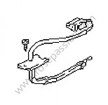 P7776 - Sensor de temperatura para Porsche 924 • 1979 • 924 2.0 • Coupe • Caixa manual 4 velocidades
