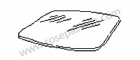 P7879 - Parabrisas para Porsche 924 • 1979 • 924 2.0 • Coupe • Caja auto