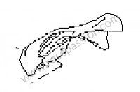 P80909 - Lamiera di riparo per Porsche Cayenne / 955 / 9PA • 2005 • Cayenne v6 • Cambio auto