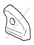 P80972 - Lamiera di riparo per Porsche Cayenne / 957 / 9PA1 • 2009 • Turbo s • Cambio auto