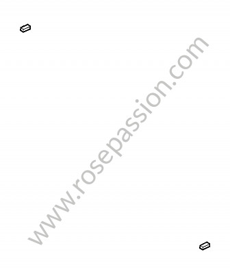 P82854 - Amortecedor para Porsche Cayenne / 957 / 9PA1 • 2007 • Cayenne turbo • Caixa automática