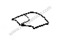 P86885 - Console frente ou central esquerda ou arg para Porsche Cayenne / 955 / 9PA • 2003 • Cayenne v6 • Caixa automática