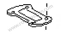 P88042 - Tapa para Porsche 914 • 1973 • 914 / 4 1.7 • Caja manual de 5 velocidades