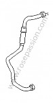 P88280 - Return line for Porsche 996 GT3 / GT3-1 • 2005 • 996 gt3 • Coupe • Manual gearbox, 6 speed