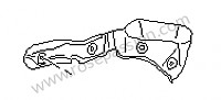 P89475 - Beschermingsplaat voor Porsche Cayenne / 955 / 9PA • 2006 • Cayenne v6 • Automatische versnellingsbak