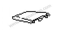 P91531 - Cache pour Porsche Boxster / 986 • 2004 • Boxster 2.7 • Cabrio • Boite manuelle 5 vitesses