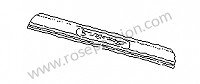 P91787 - 车颈板 为了 Porsche Boxster / 986 • 2004 • Boxster 2.7 • Cabrio