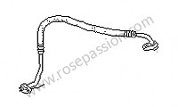 P94552 - Pressure line for Porsche 996 GT3 / GT3-1 • 2005 • 996 gt3 • Coupe • Manual gearbox, 6 speed