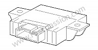 P95978 - Hellingsensor voor Porsche Boxster / 987-2 • 2009 • Boxster 2.9 • Cabrio • Bak pdk