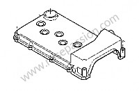 P95989 - Couvercle de culasse pour Porsche Cayenne / 955 / 9PA • 2005 • Cayenne v6 • Boite auto