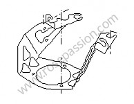 P96932 - BEARING BRACKET XXXに対応 Porsche Cayenne / 955 / 9PA • 2003 • Cayenne v6