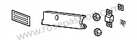 P98672 - Reparatiekit voor Porsche 997-2 / 911 Carrera • 2012 • 997 c4s • Cabrio • Manuele bak 6 versnellingen